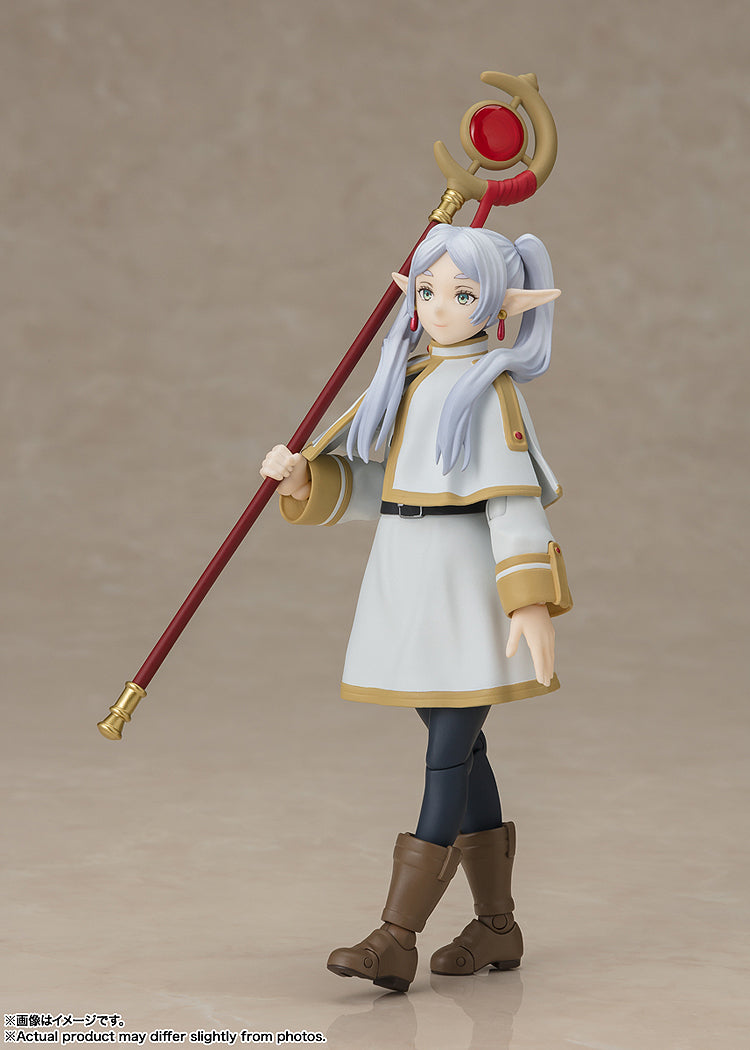 S.H.Figuarts Frieren (Frieren: Beyond Journey's End)