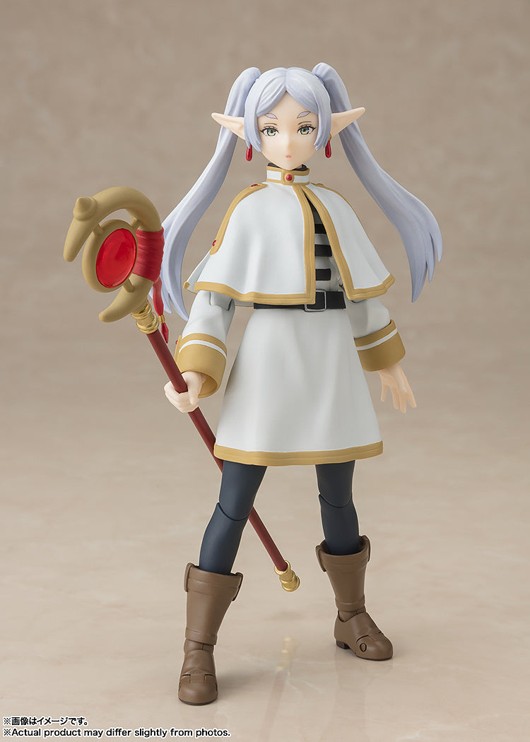S.H.Figuarts Frieren (Frieren: Beyond Journey's End)