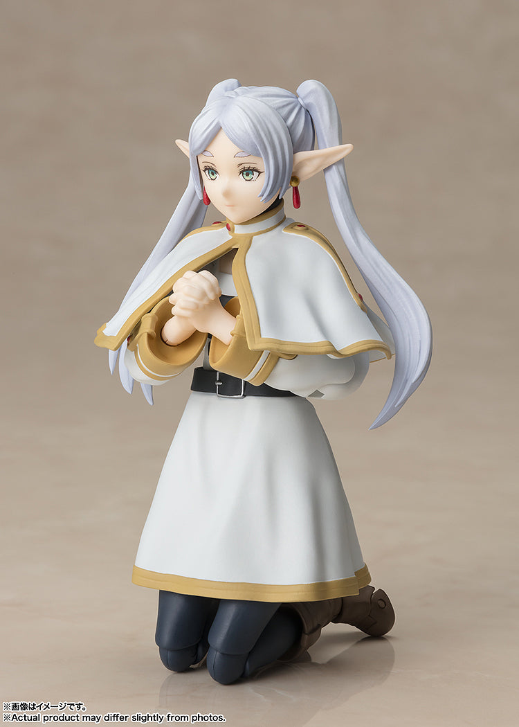 S.H.Figuarts Frieren (Frieren: Beyond Journey's End)
