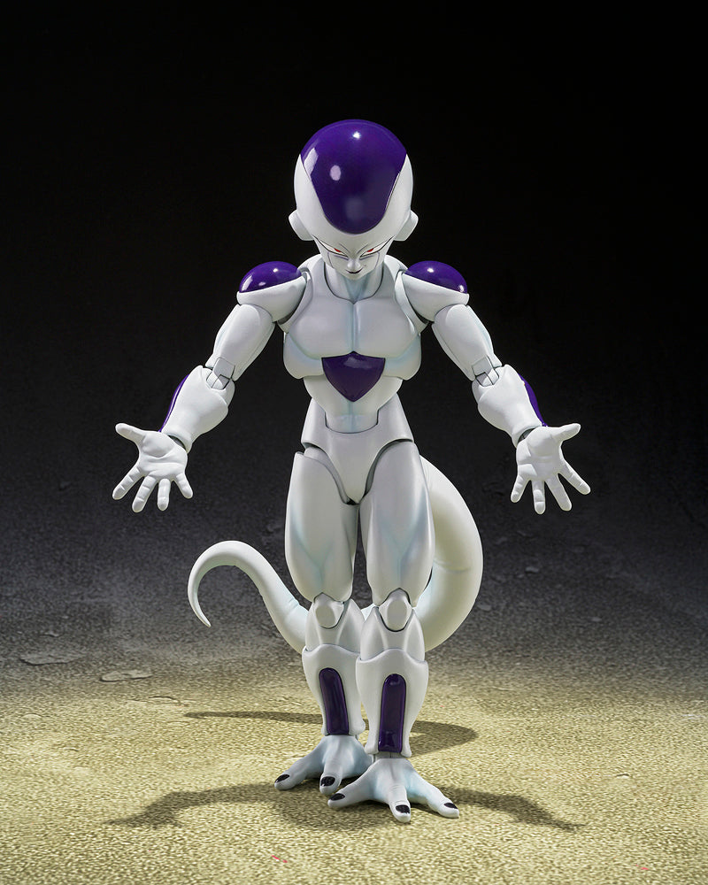 S.H.Figuarts Frieza Fourth Form "The Universe's Bottomless Power" (Dragon Ball Z)
