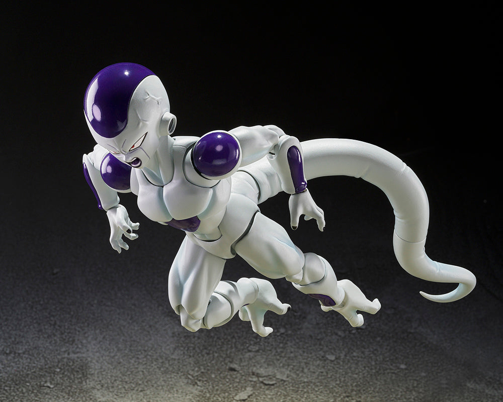 S.H.Figuarts Frieza Fourth Form "The Universe's Bottomless Power" (Dragon Ball Z)