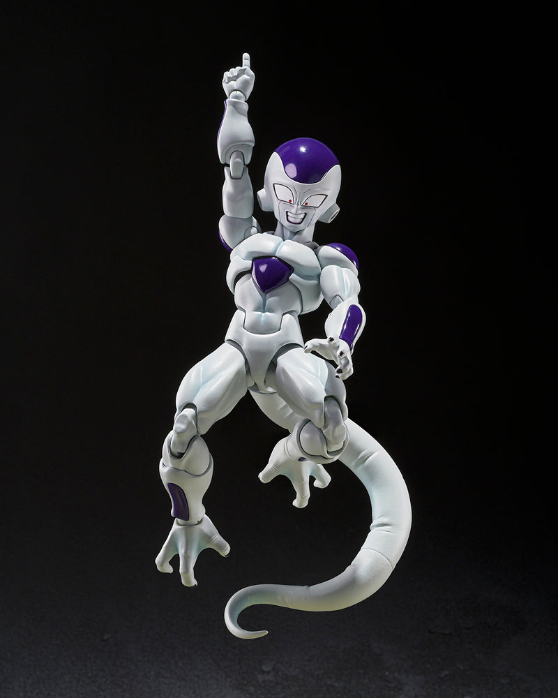 S.H.Figuarts Frieza Fourth Form "The Universe's Bottomless Power" (Dragon Ball Z)