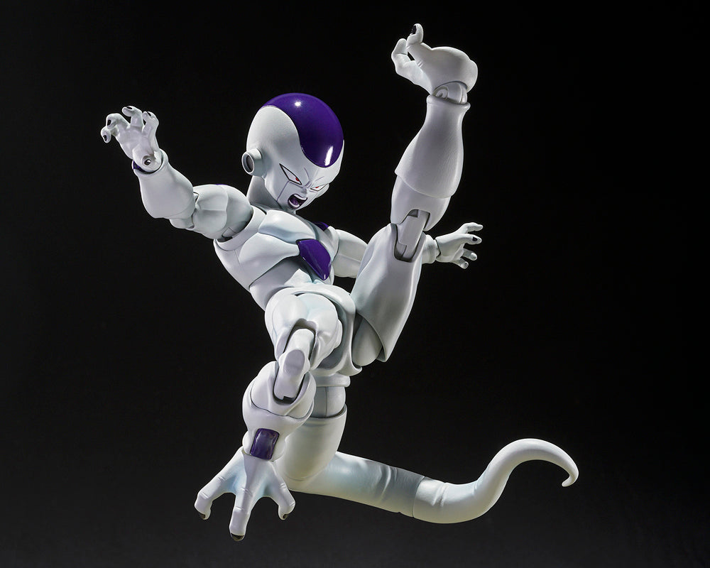 S.H.Figuarts Frieza Fourth Form "The Universe's Bottomless Power" (Dragon Ball Z)