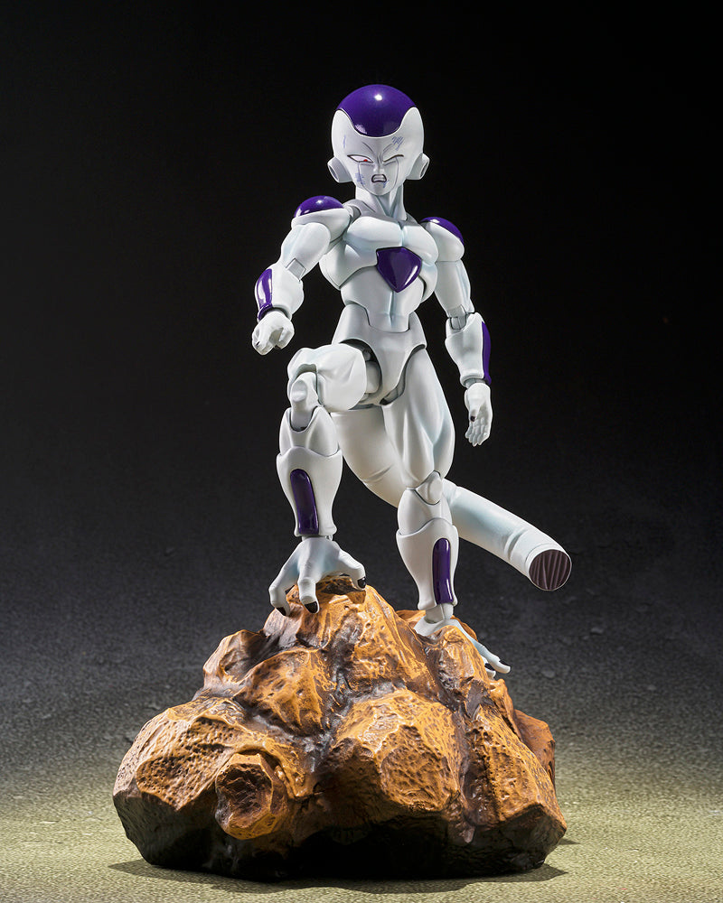 S.H.Figuarts Frieza Fourth Form "The Universe's Bottomless Power" (Dragon Ball Z)