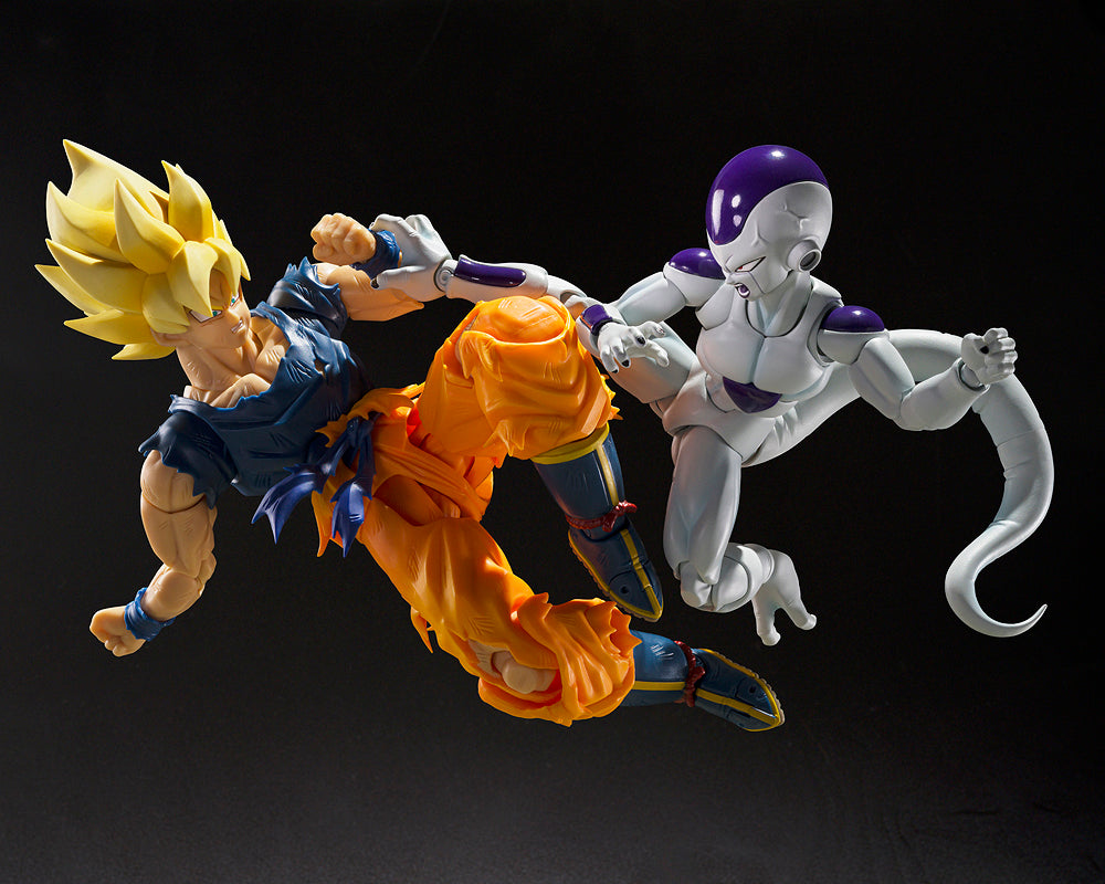 S.H.Figuarts Frieza Fourth Form "The Universe's Bottomless Power" (Dragon Ball Z)