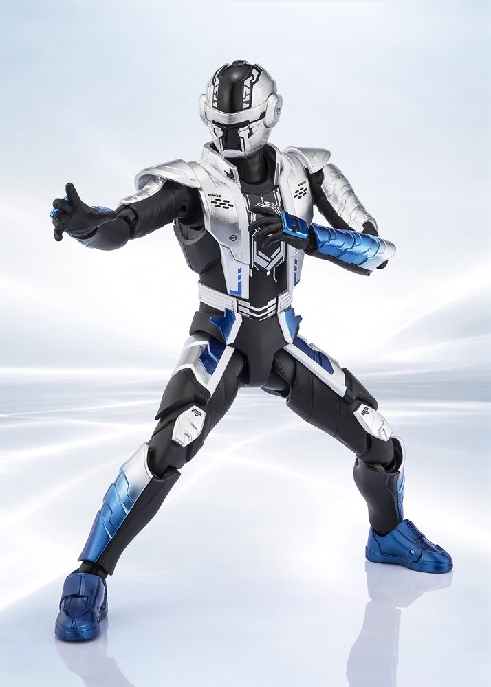 S.H.Figuarts Gavan Bushido (Super Space Sheriff Gavan Infinity)
