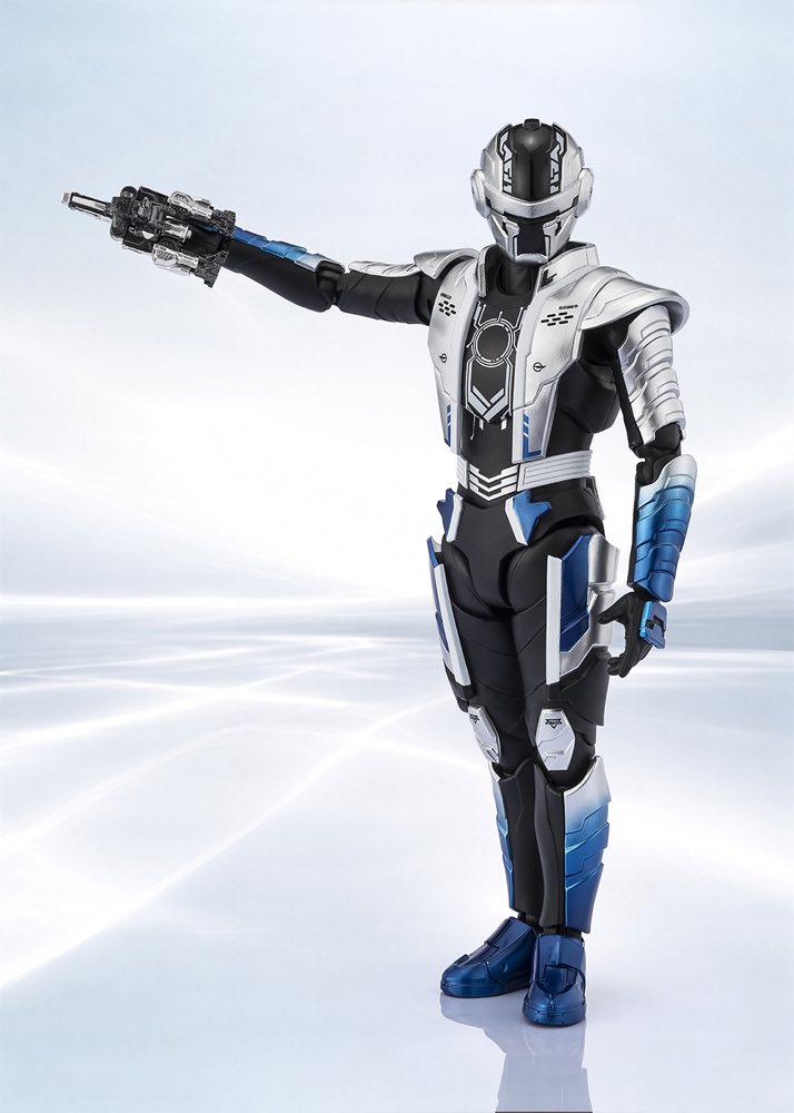 S.H.Figuarts Gavan Bushido (Super Space Sheriff Gavan Infinity)