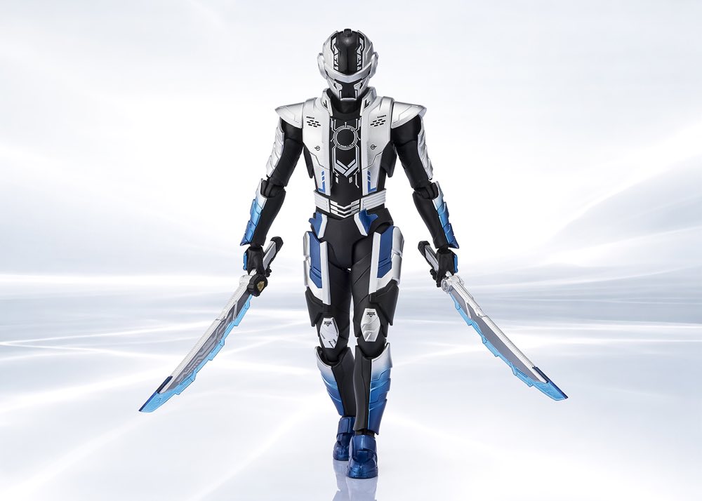 S.H.Figuarts Gavan Bushido (Super Space Sheriff Gavan Infinity)