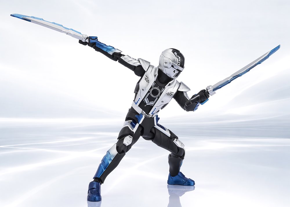 S.H.Figuarts Gavan Bushido (Super Space Sheriff Gavan Infinity)