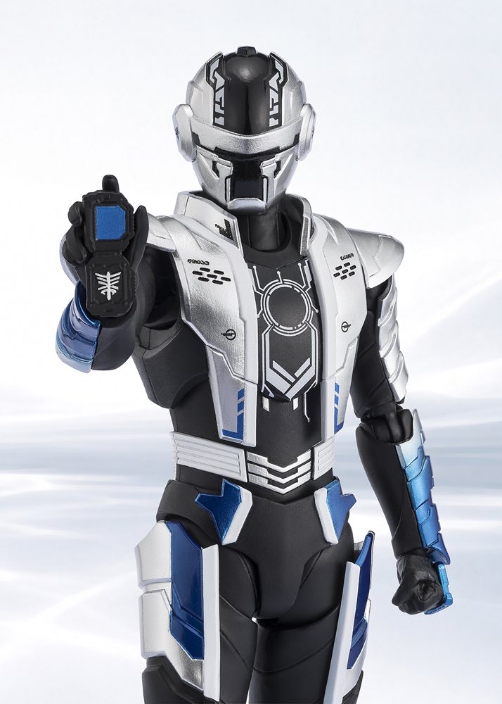 S.H.Figuarts Gavan Bushido (Super Space Sheriff Gavan Infinity)