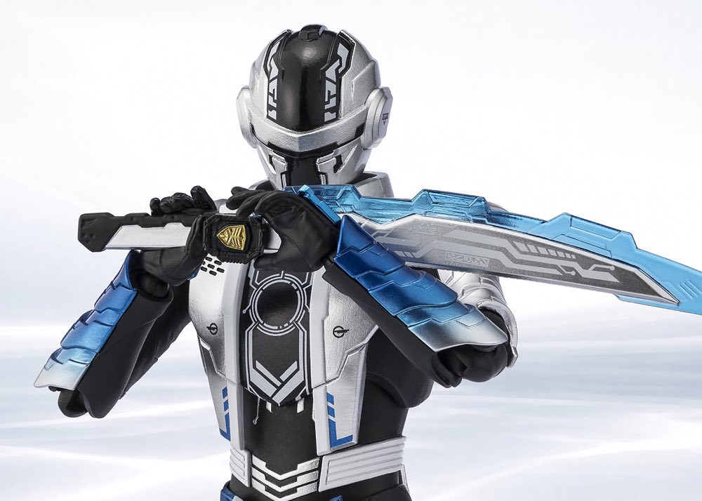 S.H.Figuarts Gavan Bushido (Super Space Sheriff Gavan Infinity)