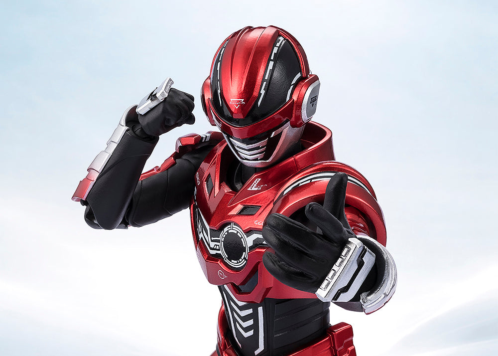S.H.Figuarts Gavan Infinity (Super Space Sheriff Gavan Infinity)