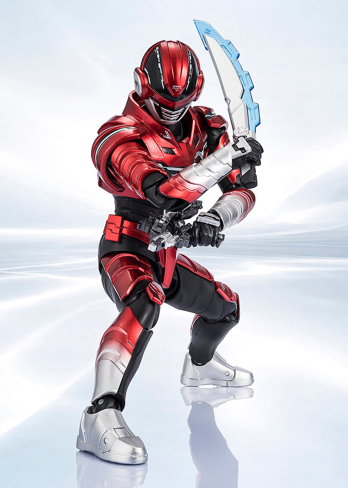 S.H.Figuarts Gavan Infinity (Super Space Sheriff Gavan Infinity)
