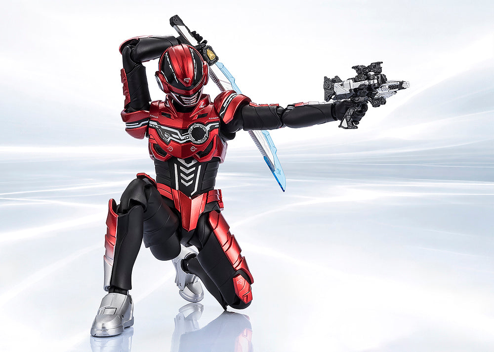 S.H.Figuarts Gavan Infinity (Super Space Sheriff Gavan Infinity)