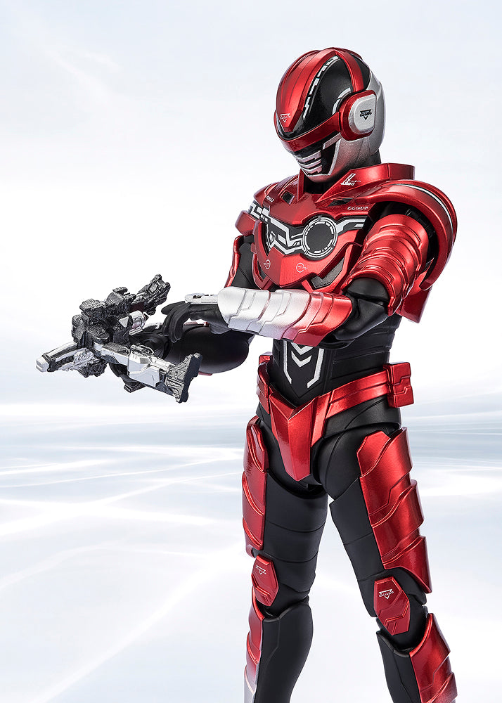 S.H.Figuarts Gavan Infinity (Super Space Sheriff Gavan Infinity)