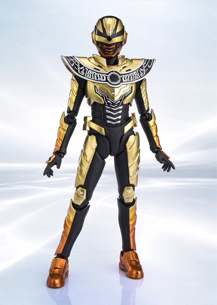 S.H.Figuarts Gavan Luminous (Super Space Sheriff Gavan Infinity)