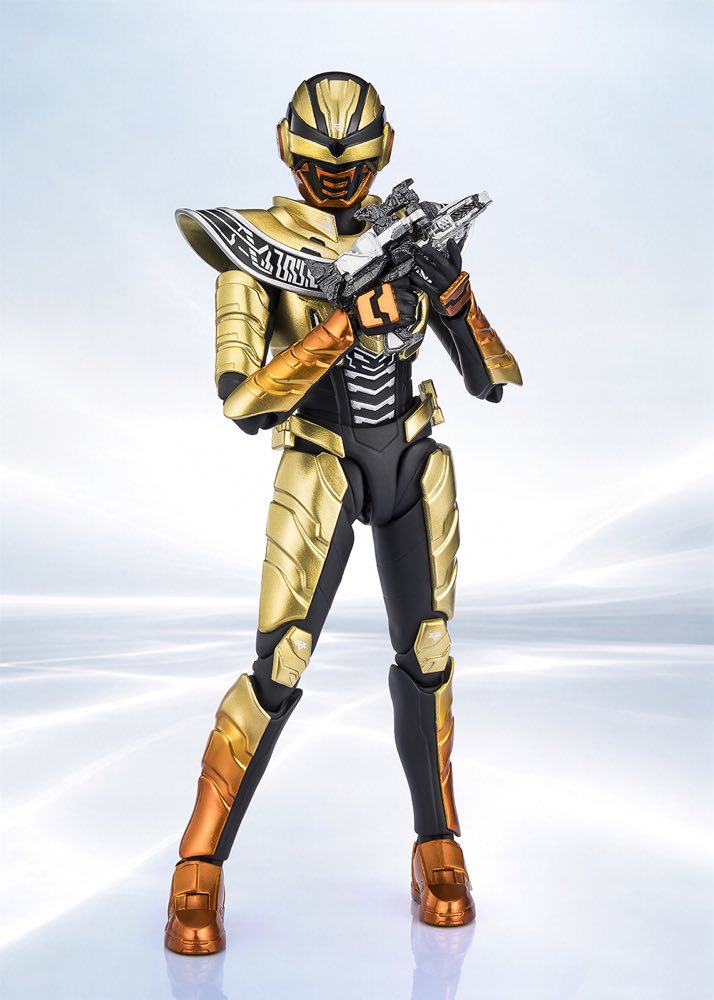 S.H.Figuarts Gavan Luminous (Super Space Sheriff Gavan Infinity)
