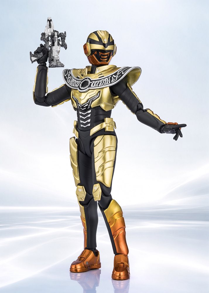 S.H.Figuarts Gavan Luminous (Super Space Sheriff Gavan Infinity)