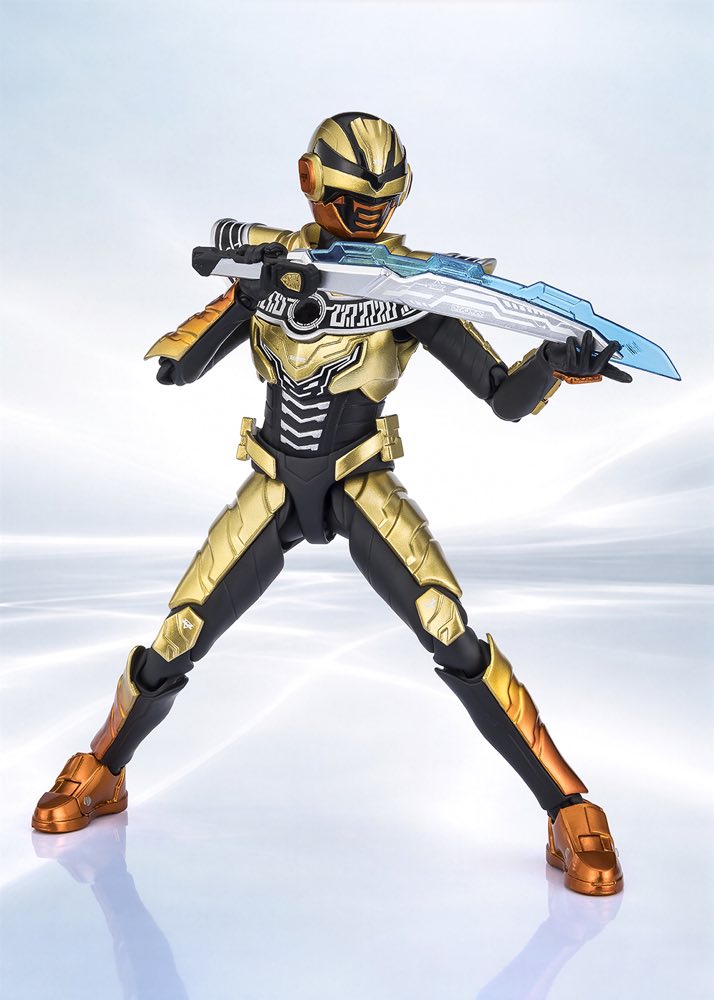 S.H.Figuarts Gavan Luminous (Super Space Sheriff Gavan Infinity)