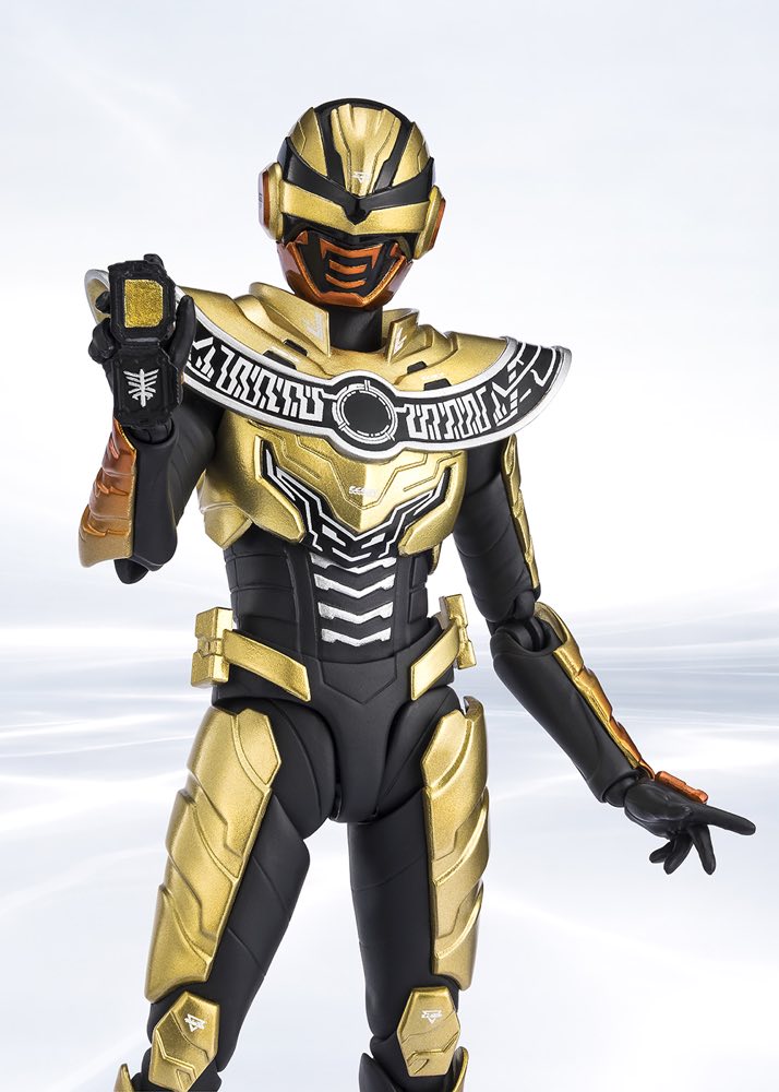S.H.Figuarts Gavan Luminous (Super Space Sheriff Gavan Infinity)