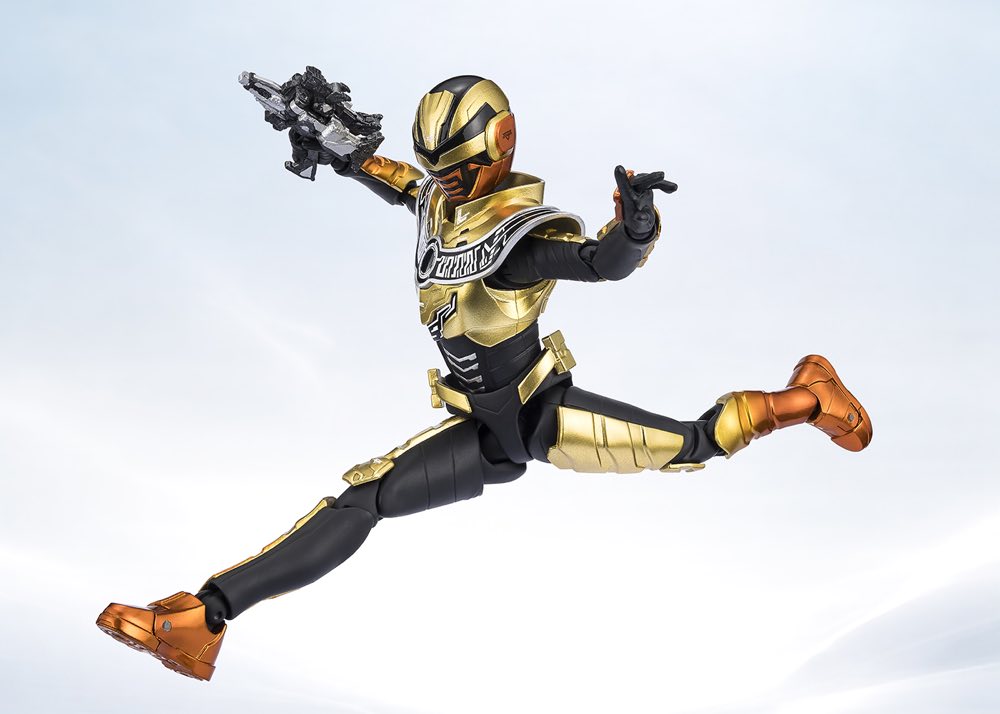 S.H.Figuarts Gavan Luminous (Super Space Sheriff Gavan Infinity)