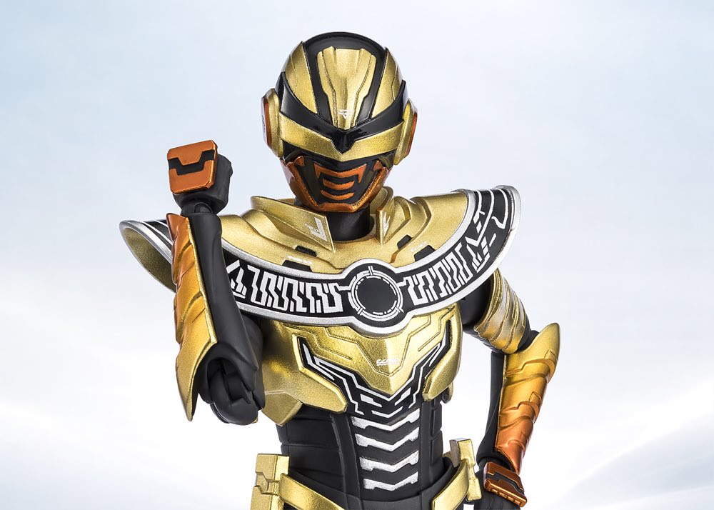 S.H.Figuarts Gavan Luminous (Super Space Sheriff Gavan Infinity)