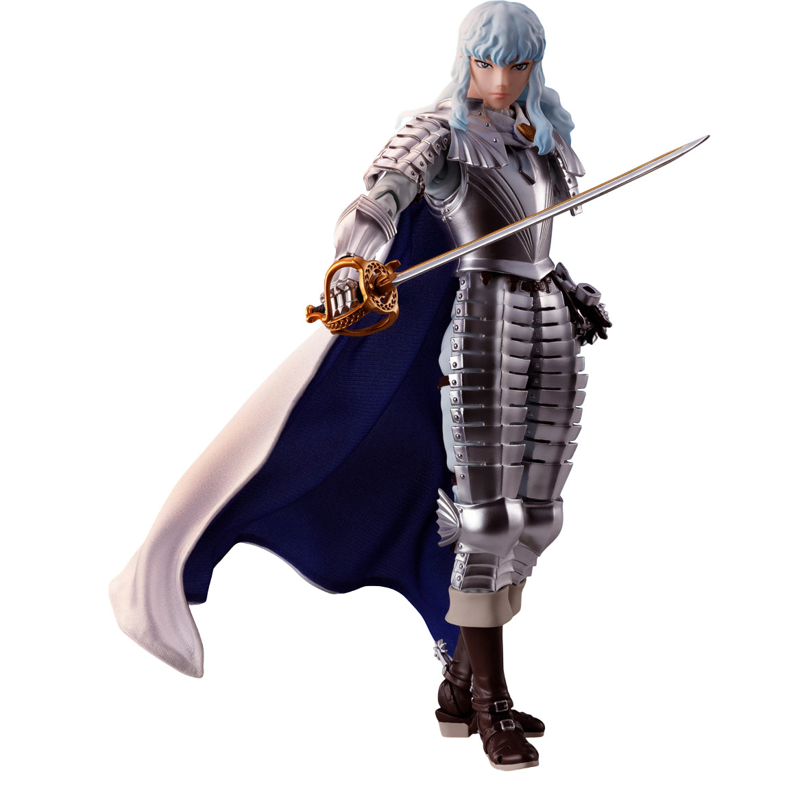 S.H.Figuarts Griffith (The Band of the Hawk) (Berserk) - Thumbnail, Base