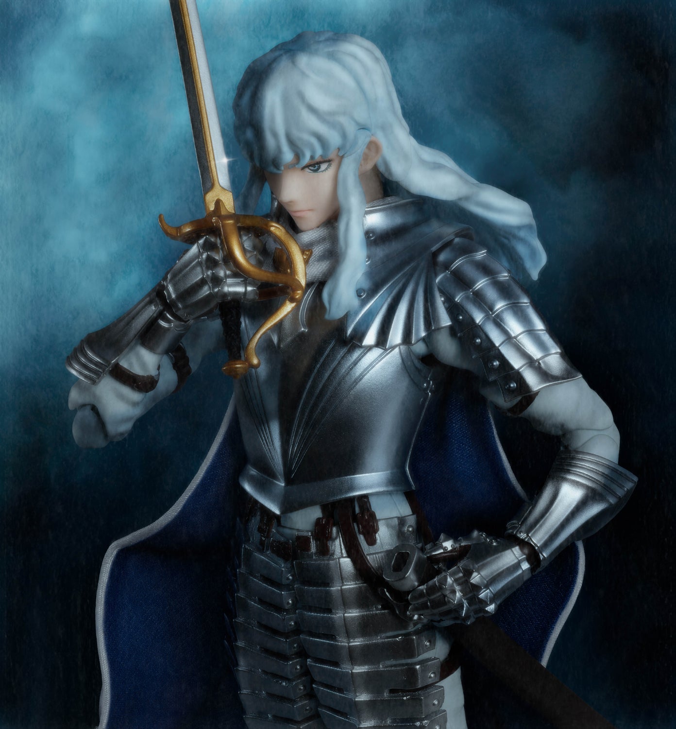S.H.Figuarts Griffith (The Band of the Hawk) (Berserk)
