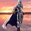 S.H.Figuarts Griffith (The Band of the Hawk) (Berserk) S.H.Figuarts Griffith (The Band of the Hawk) (Berserk)