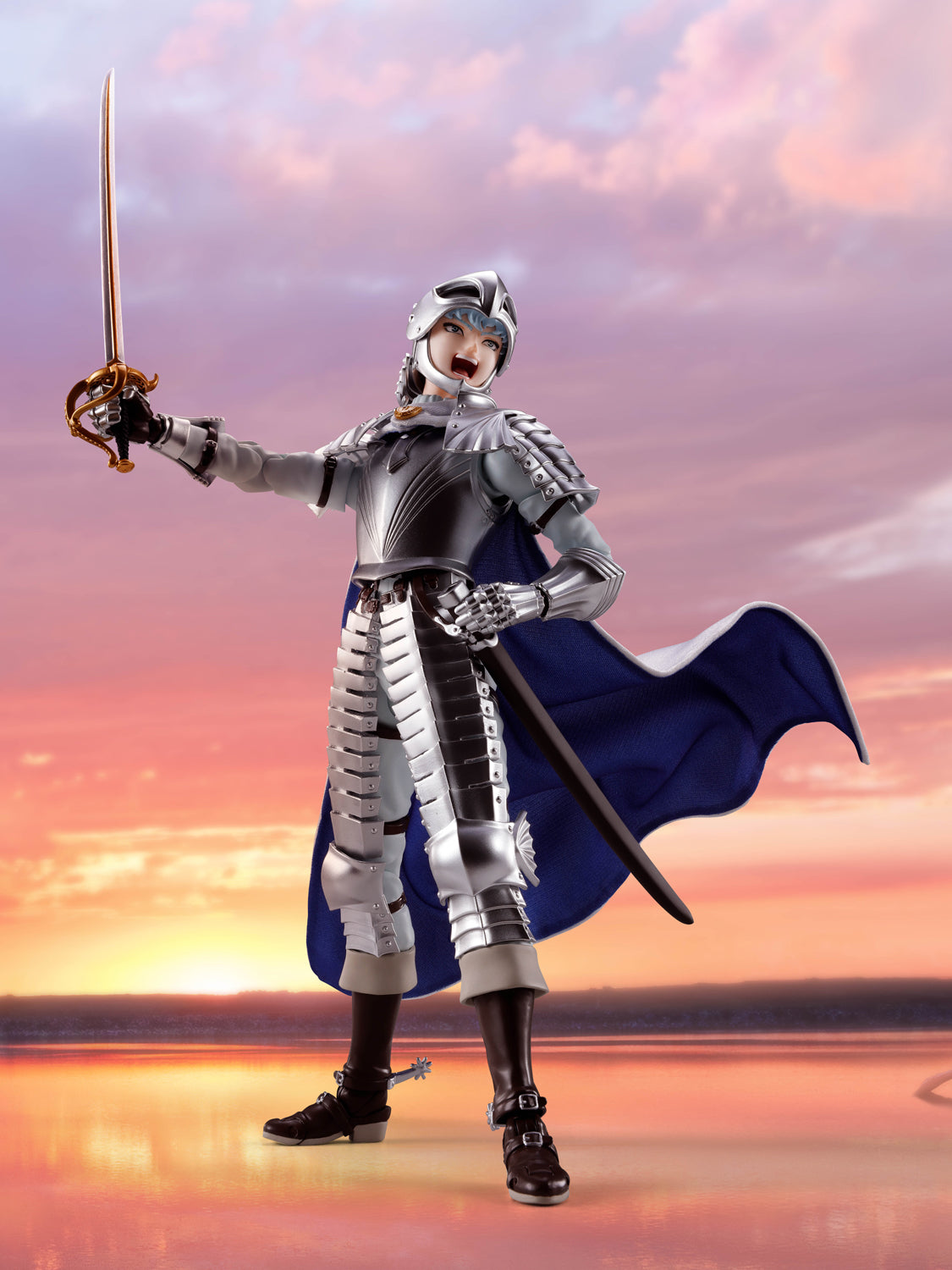 S.H.Figuarts Griffith (The Band of the Hawk) (Berserk)