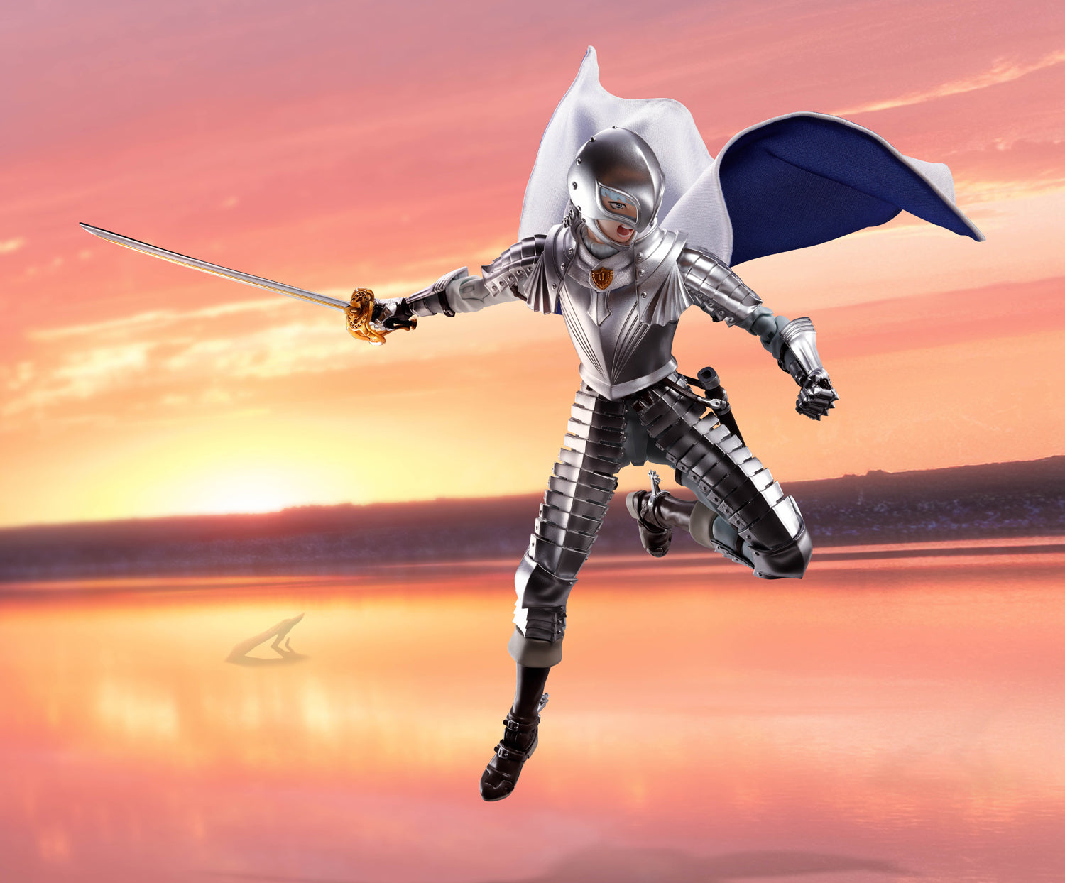 S.H.Figuarts Griffith (The Band of the Hawk) (Berserk)