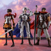 S.H.Figuarts Griffith (The Band of the Hawk) (Berserk) S.H.Figuarts Griffith (The Band of the Hawk) (Berserk)
