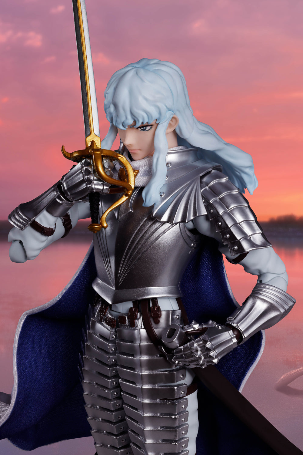 S.H.Figuarts Griffith (The Band of the Hawk) (Berserk)