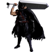 S.H.Figuarts Guts [Berserker Armor] (Berserk) Base, Thumbnail