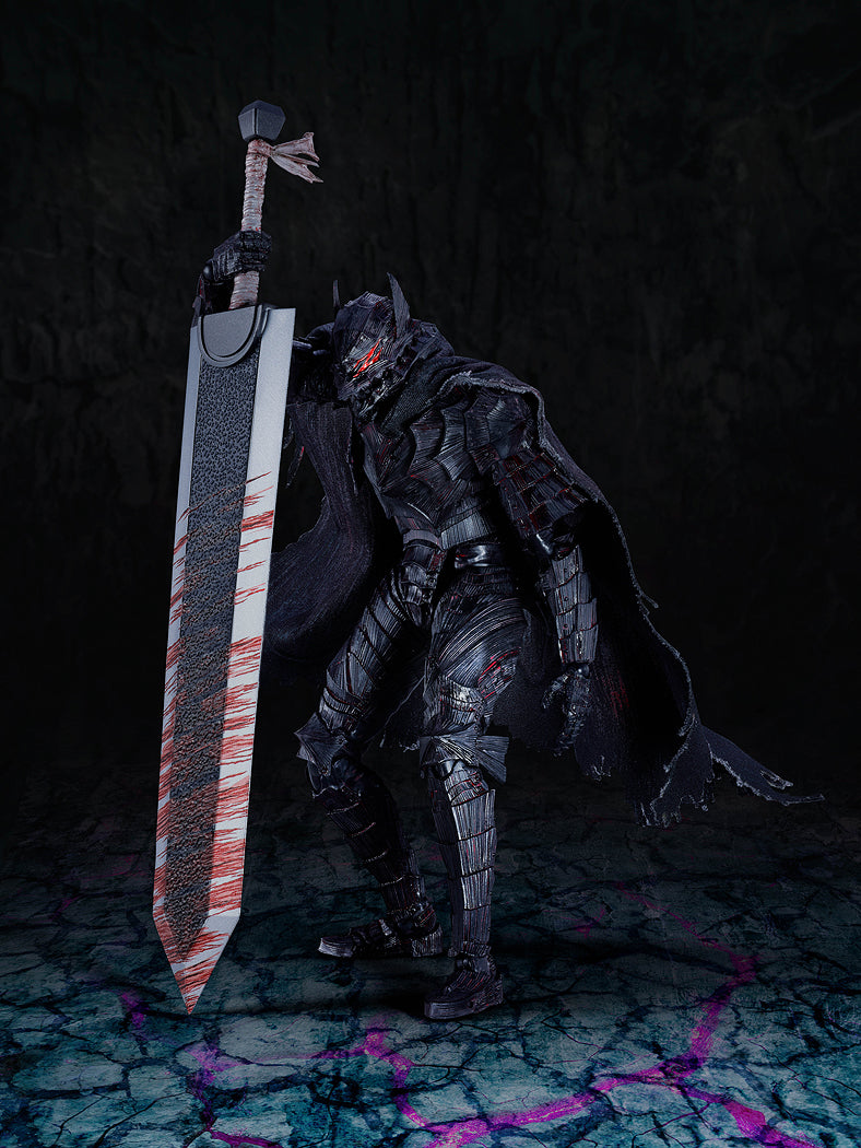 S.H.Figuarts Guts Berserker Armor [Heat of Passion Battle Ver.] (Berserk)