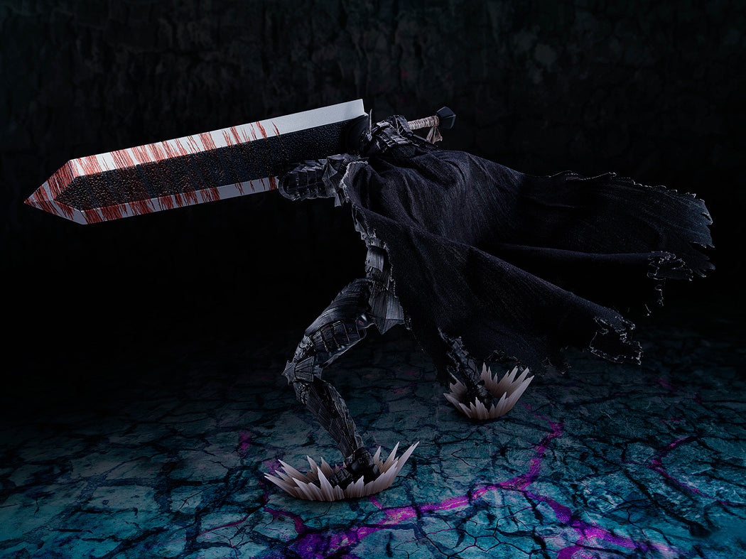 S.H.Figuarts Guts Berserker Armor [Heat of Passion Battle Ver.] (Berserk)