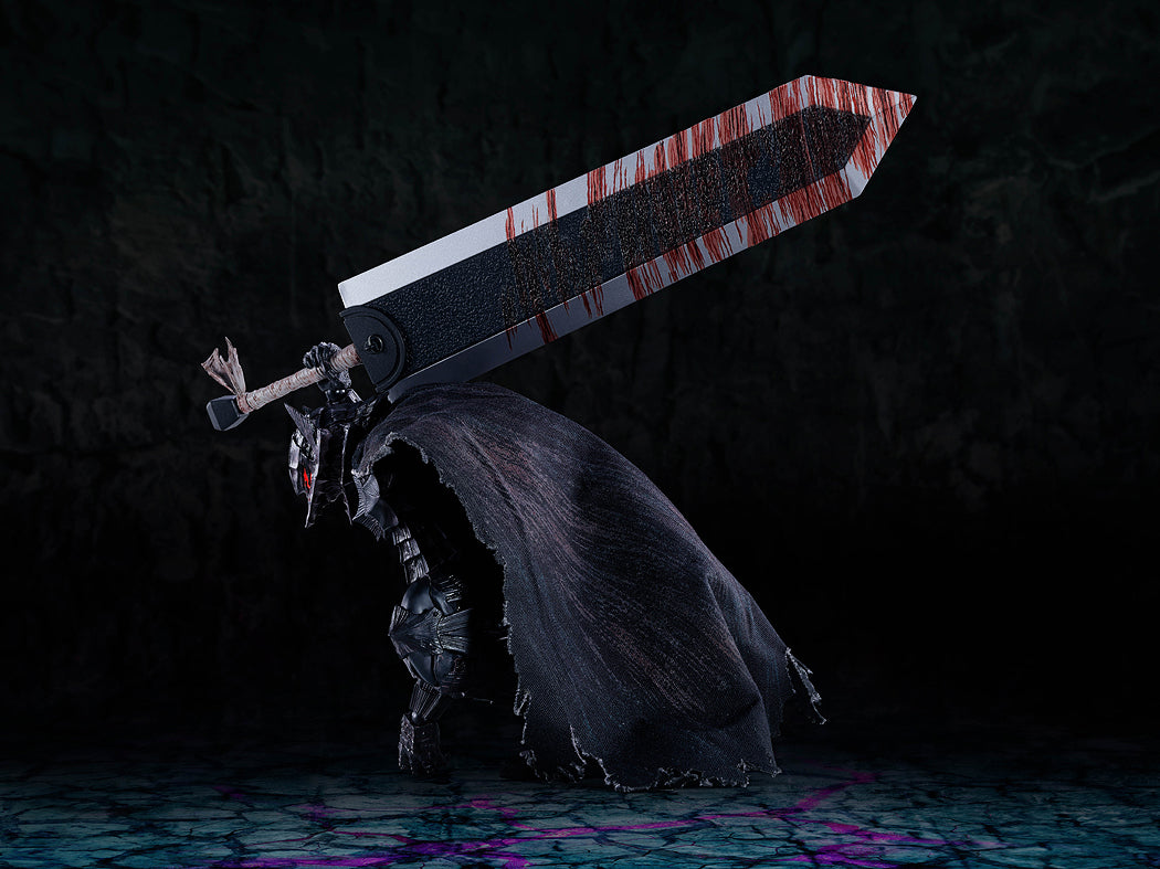 S.H.Figuarts Guts Berserker Armor [Heat of Passion Battle Ver.] (Berserk)