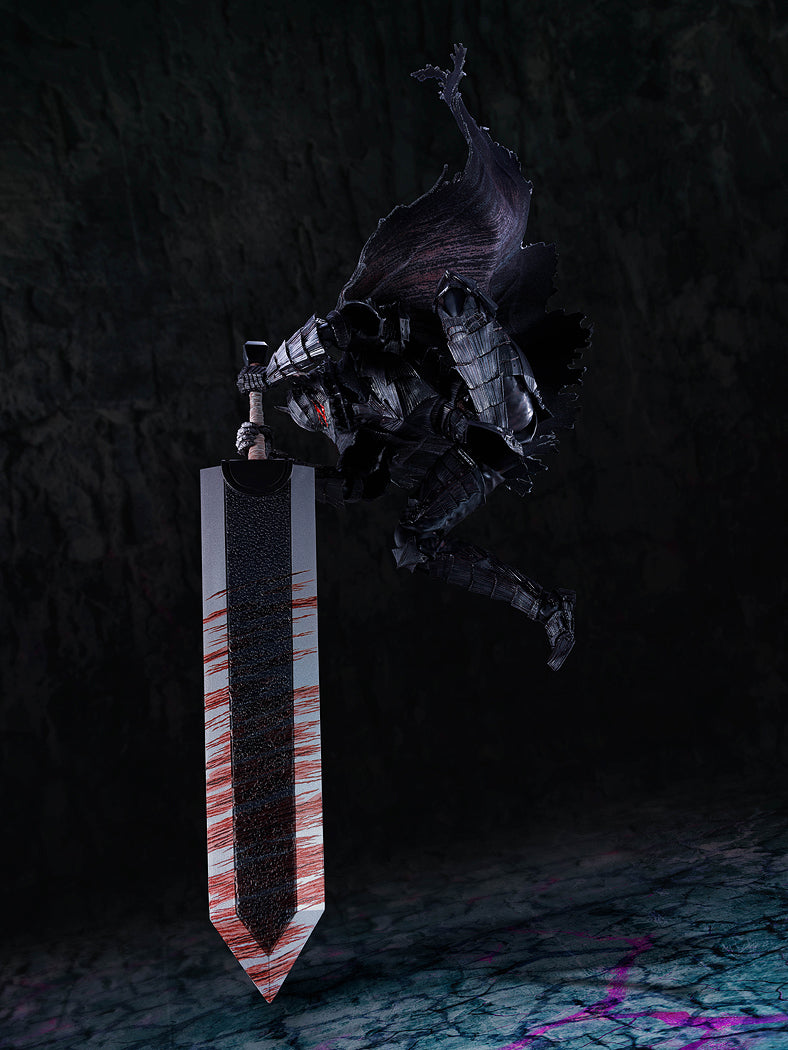 S.H.Figuarts Guts Berserker Armor [Heat of Passion Battle Ver.] (Berserk)