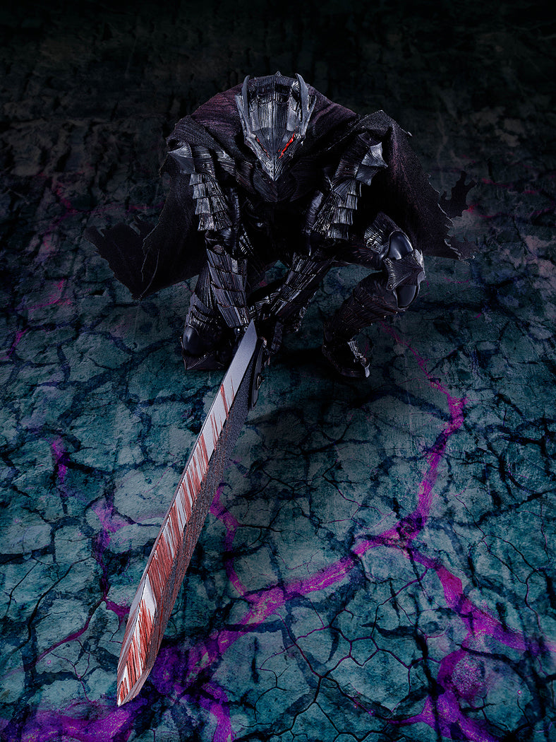 S.H.Figuarts Guts Berserker Armor [Heat of Passion Battle Ver.] (Berserk)