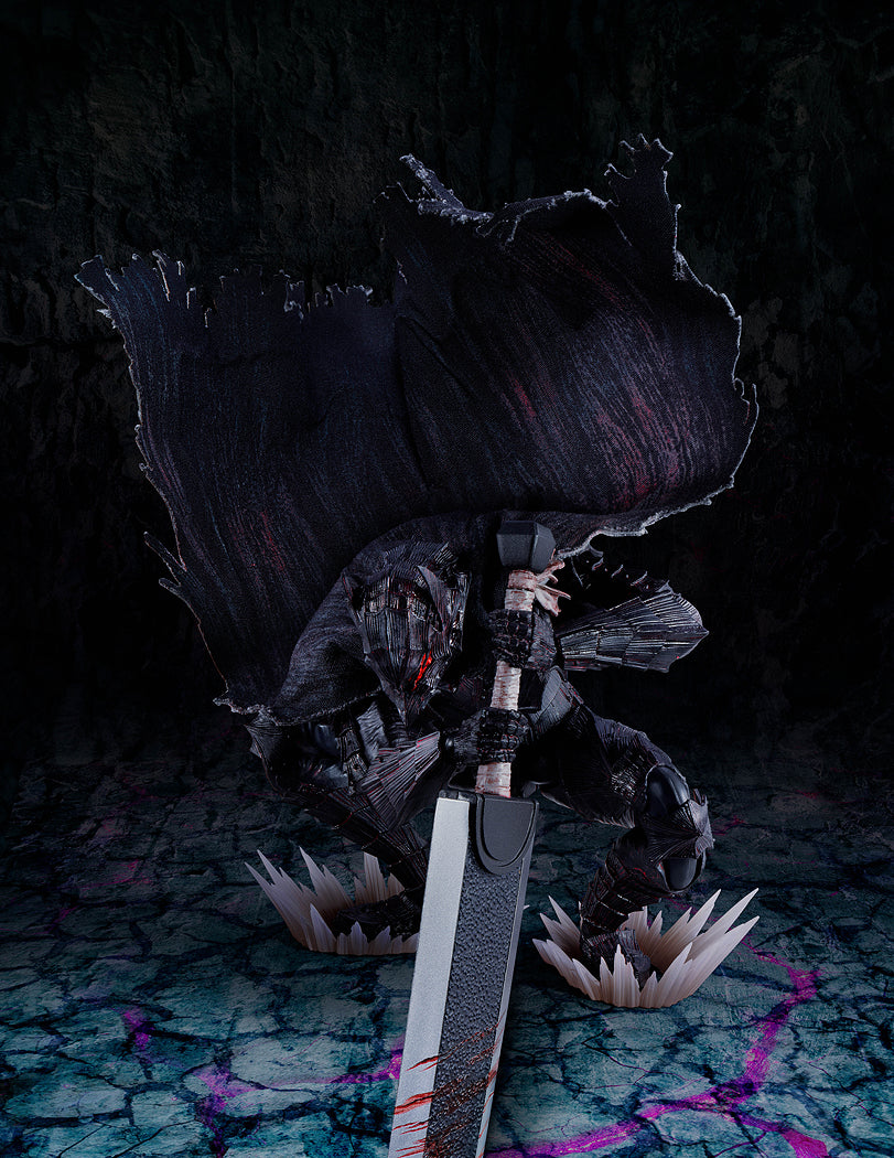 S.H.Figuarts Guts Berserker Armor [Heat of Passion Battle Ver.] (Berserk)
