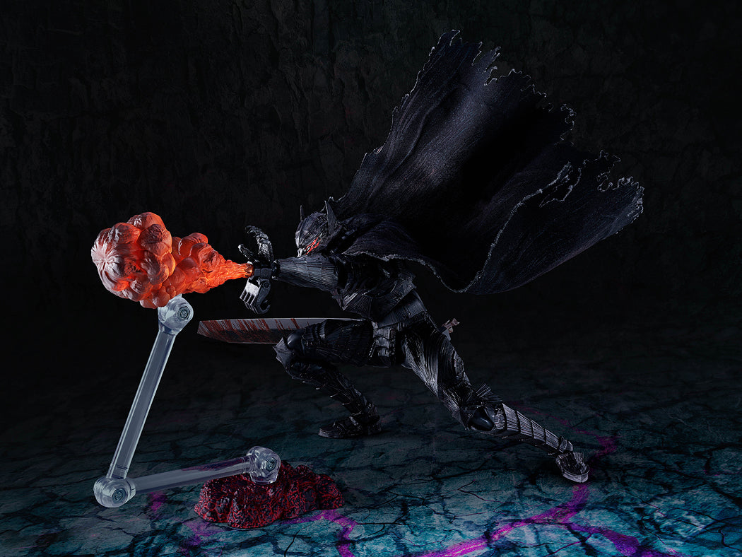 S.H.Figuarts Guts Berserker Armor [Heat of Passion Battle Ver.] (Berserk)
