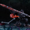 S.H.Figuarts Guts Berserker Armor [Heat of Passion Battle Ver.] (Berserk) S.H.Figuarts Guts Berserker Armor [Heat of Passion Battle Ver.] (Berserk)