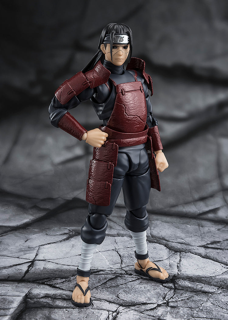S.H.Figuarts Hashirama Senju [Reanimation] (Naruto)