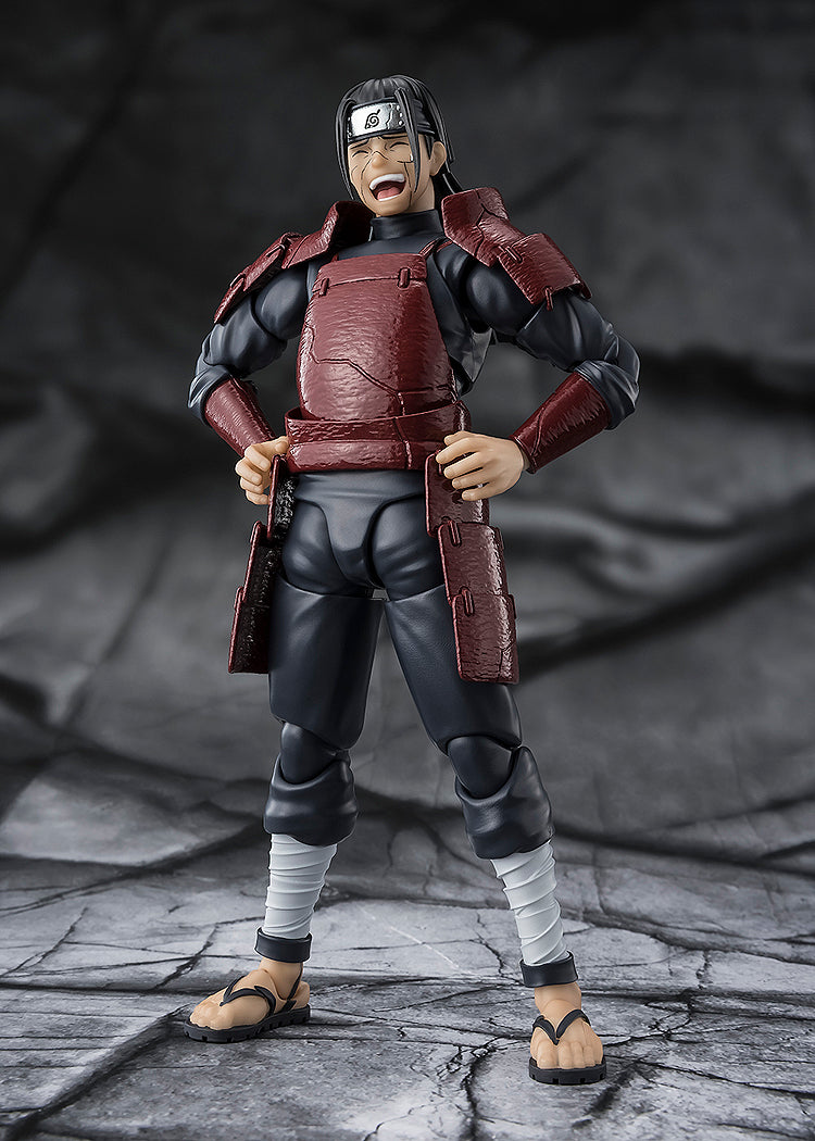 S.H.Figuarts Hashirama Senju [Reanimation] (Naruto)