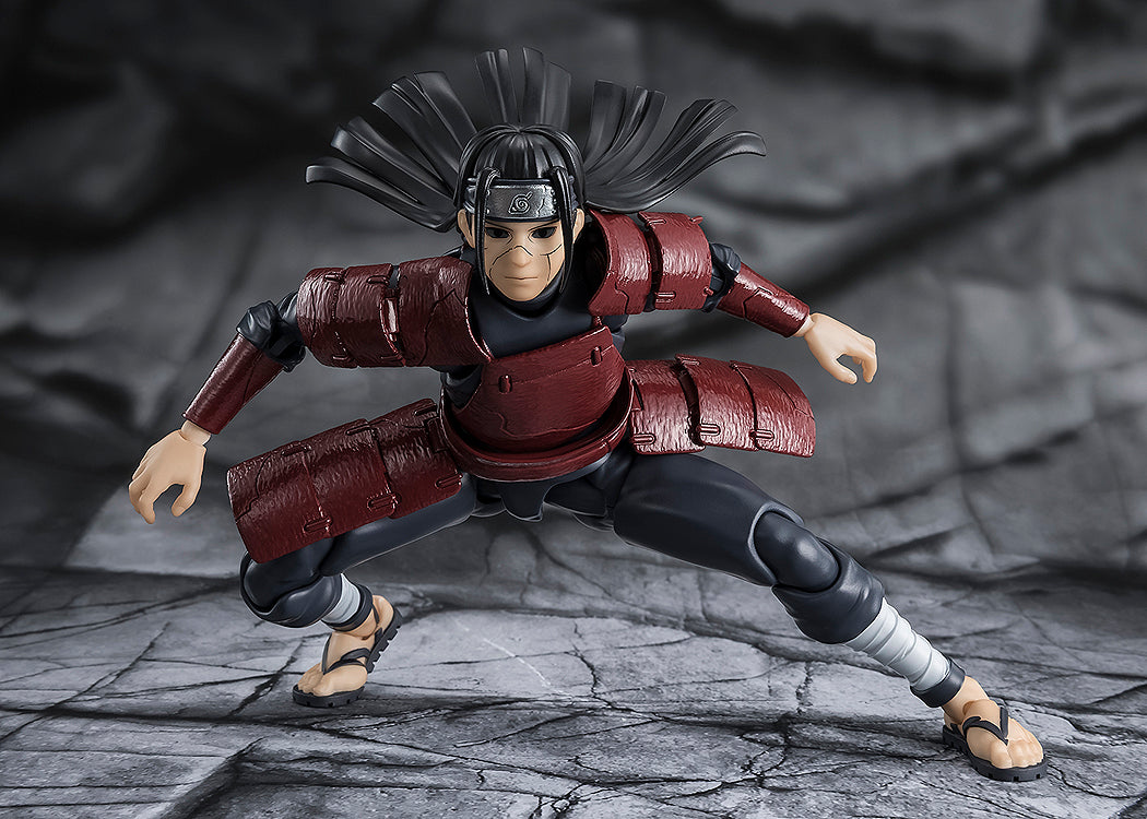 S.H.Figuarts Hashirama Senju [Reanimation] (Naruto)