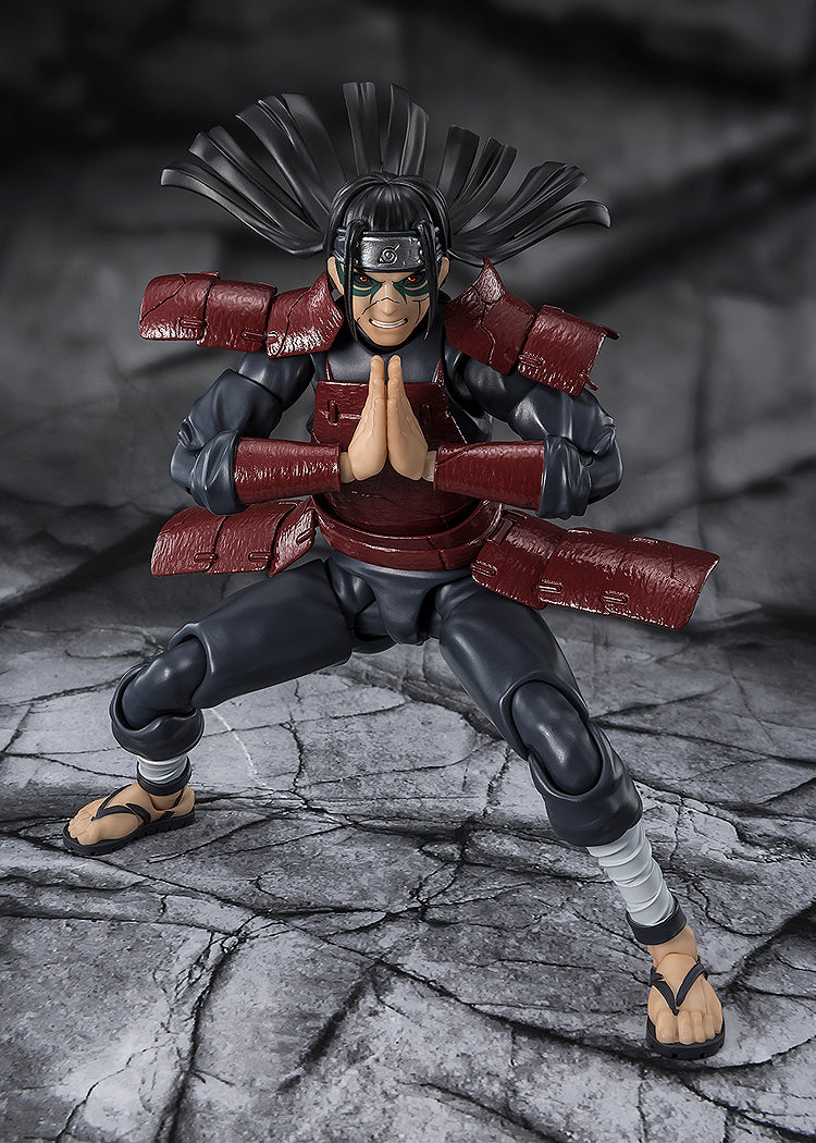 S.H.Figuarts Hashirama Senju [Reanimation] (Naruto)