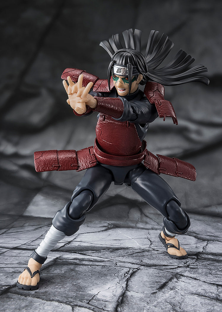 S.H.Figuarts Hashirama Senju [Reanimation] (Naruto)