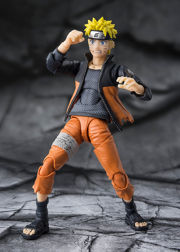 S.H.Figuarts Hashirama Senju [Reanimation] (Naruto)
