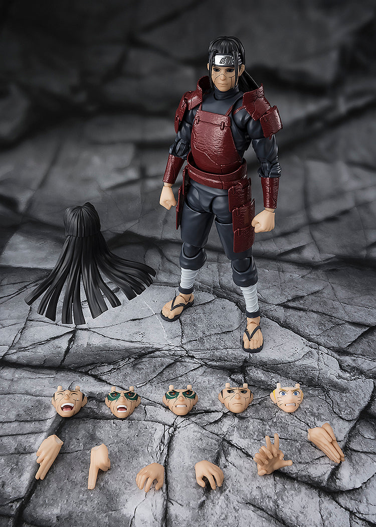 S.H.Figuarts Hashirama Senju [Reanimation] (Naruto)