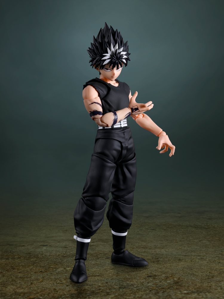 S.H.Figuarts Hiei (Yu Yu Hakusho)
